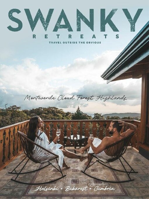 Title details for Swanky Retreats by Caribbean Living Magazine, Inc - Available